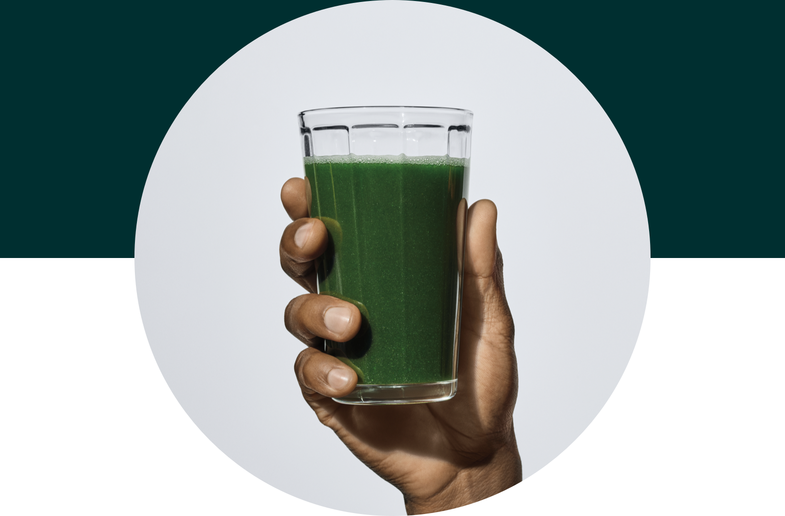 A Cup of Athletic Greens